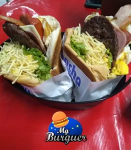 mg burguer